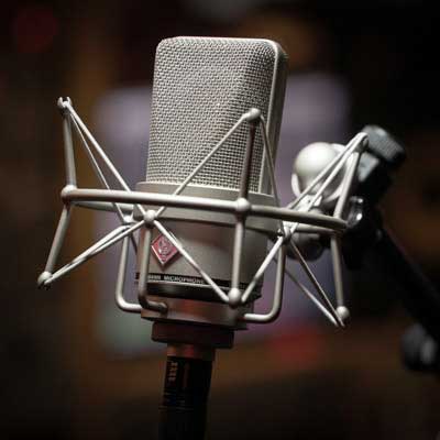 Vocals und Beats im Studio mixen und mastern